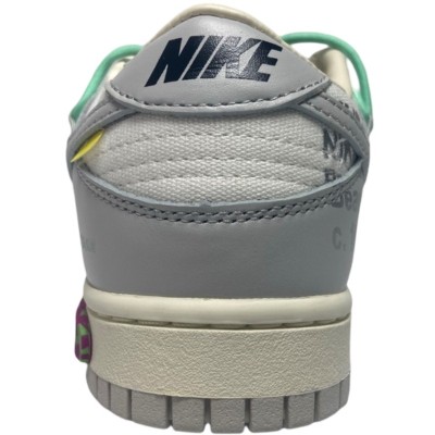 Off-White x Nike Dunk Low 'Lot 4'