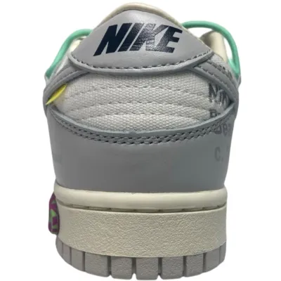 Off-White x Nike Dunk Low 'Lot 4'
