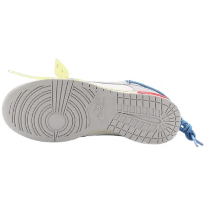 Off-White x Nike Dunk Low 'Lot 5'