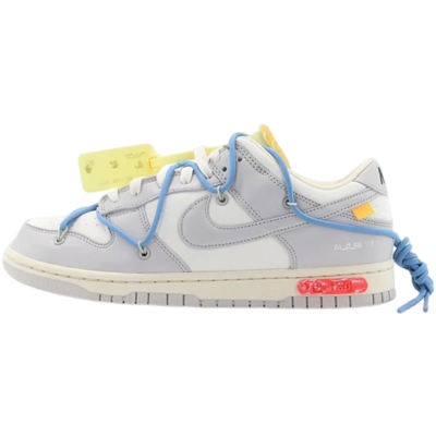 Off-White x Nike Dunk Low 'Lot 5'