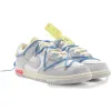 Off-White x Nike Dunk Low 'Lot 5'