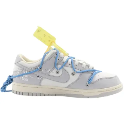 Off-White x Nike Dunk Low 'Lot 5'