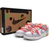 Off-White x Nike Dunk Low 'Lot 6'