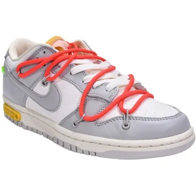 Off-White x Nike Dunk Low 'Lot 6'