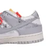 Off-White x Nike Dunk Low 'Lot 6'