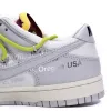 Off-White x Nike Dunk Low 'Lot 8'