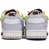 Off-White x Nike Dunk Low 'Lot 8'