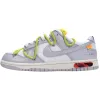 Off-White x Nike Dunk Low 'Lot 8'