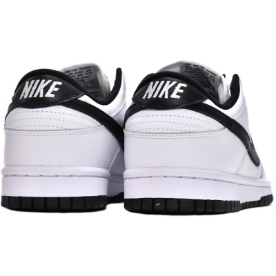 Nike Dunk Low 'Black White' (W)