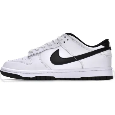 Nike Dunk Low 'Black White' (W)