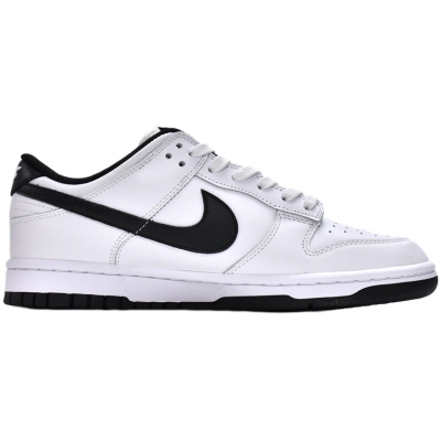 Nike Dunk Low 'Black White' (W)