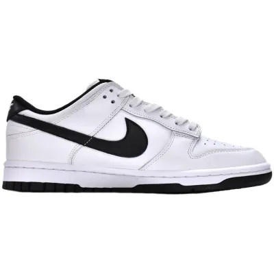 Nike Dunk Low 'Black White' (W)