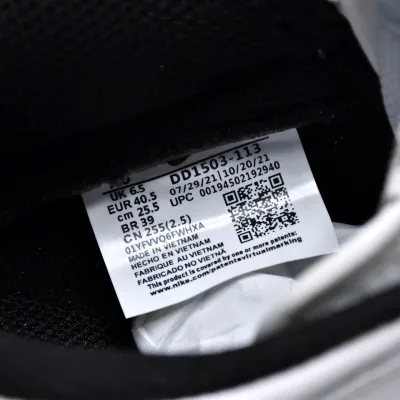 Nike Dunk Low 'Black White' (W)