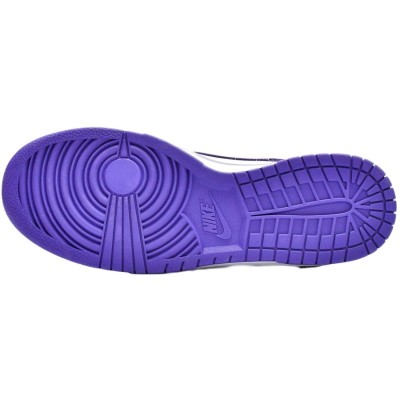 Nike Dunk Low 'Championship Court Purple'