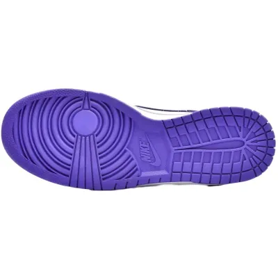 Nike Dunk Low 'Championship Court Purple'