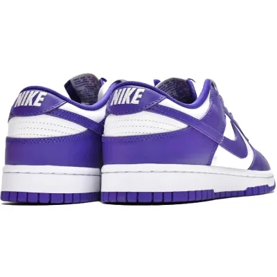 Nike Dunk Low 'Championship Court Purple'