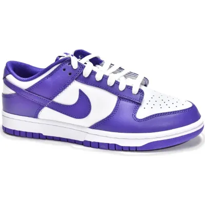 Nike Dunk Low 'Championship Court Purple'