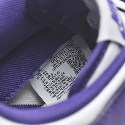 Nike Dunk Low 'Championship Court Purple'