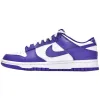 Nike Dunk Low 'Championship Court Purple'