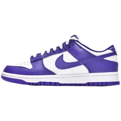 Nike Dunk Low 'Championship Court Purple'