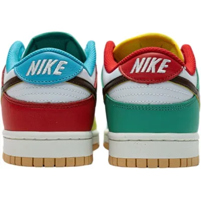 Nike Dunk Low 'Free 99 White'