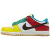 Nike Dunk Low 'Free 99 White'