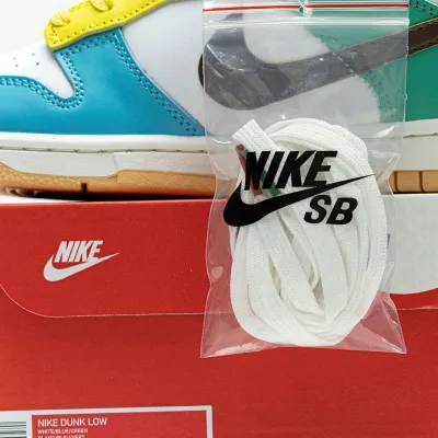 Nike Dunk Low 'Free 99 White'