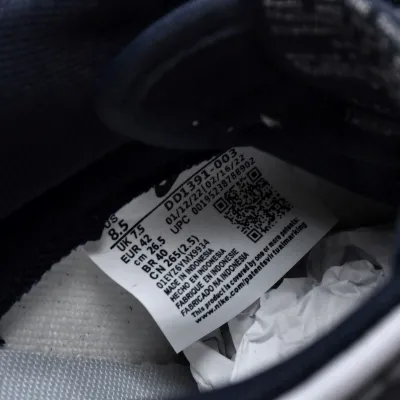 Nike Dunk Low 'Georgetown'