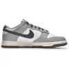 Nike Dunk Low 'Light Smoke Grey' (W)
