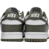 Nike Dunk Low 'Medium Olive' (W)