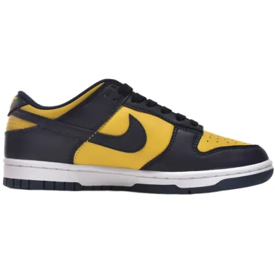 Nike Dunk Low 'Michigan' (2021)