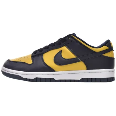 Nike Dunk Low 'Michigan' (2021)