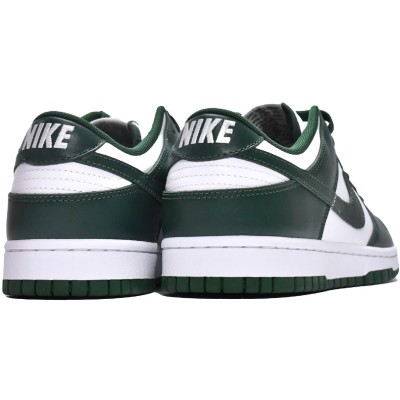 Nike Dunk Low 'Michigan State'