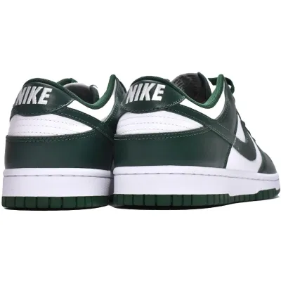 Nike Dunk Low 'Michigan State'