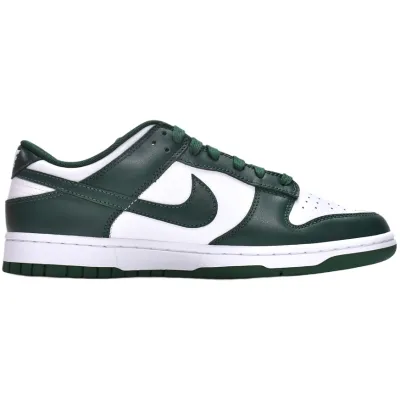 Nike Dunk Low 'Michigan State'