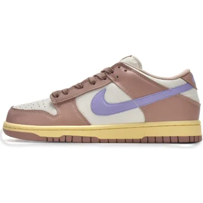 Nike Dunk Low 'Pink Oxford' (W)