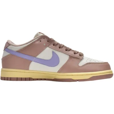 Nike Dunk Low 'Pink Oxford' (W)