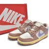 Nike Dunk Low 'Pink Oxford' (W)