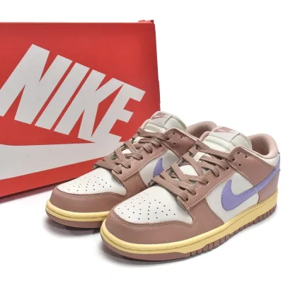 Nike Dunk Low 'Pink Oxford' (W)