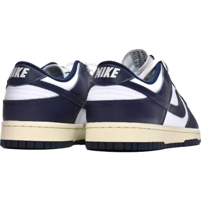 Nike Dunk Low 'Vintage Navy' (W)