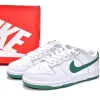 Nike Dunk Low 'White Green Noise' (W)