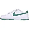 Nike Dunk Low 'White Green Noise' (W)