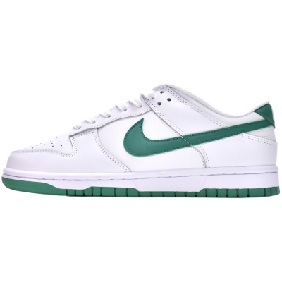 Nike Dunk Low 'White Green Noise' (W)