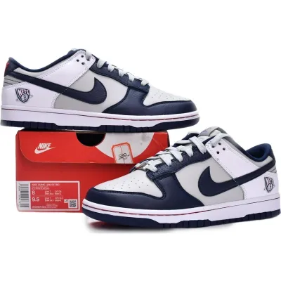 Nike Dunk Low EMB 'NBA 75th Anniversary Brooklyn Nets'