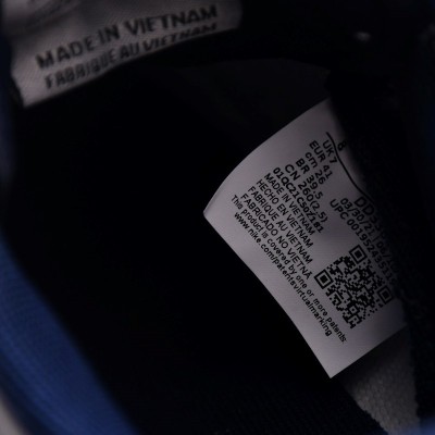 Nike Dunk Low EMB 'NBA 75th Anniversary Brooklyn Nets'
