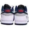 Nike Dunk Low EMB 'NBA 75th Anniversary Brooklyn Nets'