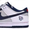 Nike Dunk Low EMB 'NBA 75th Anniversary Brooklyn Nets'