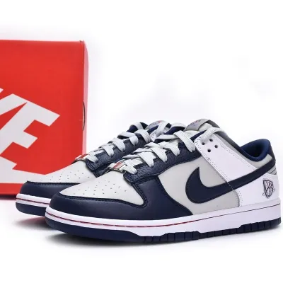 Nike Dunk Low EMB 'NBA 75th Anniversary Brooklyn Nets'