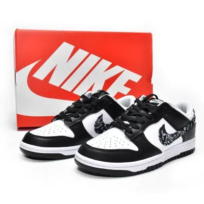 Nike Dunk Low Essential 'Paisley Pack Black' (W)