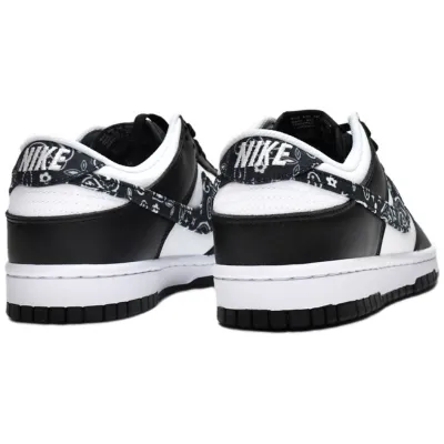 Nike Dunk Low Essential 'Paisley Pack Black' (W)